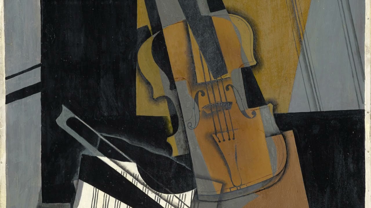 Sonata for Violin and Piano No. 1 “Egyptian”: I. Lento - David Fraser
