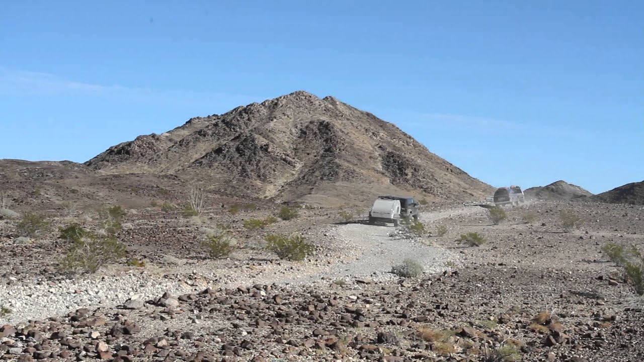 Bradshaw Trail Off-Road Video