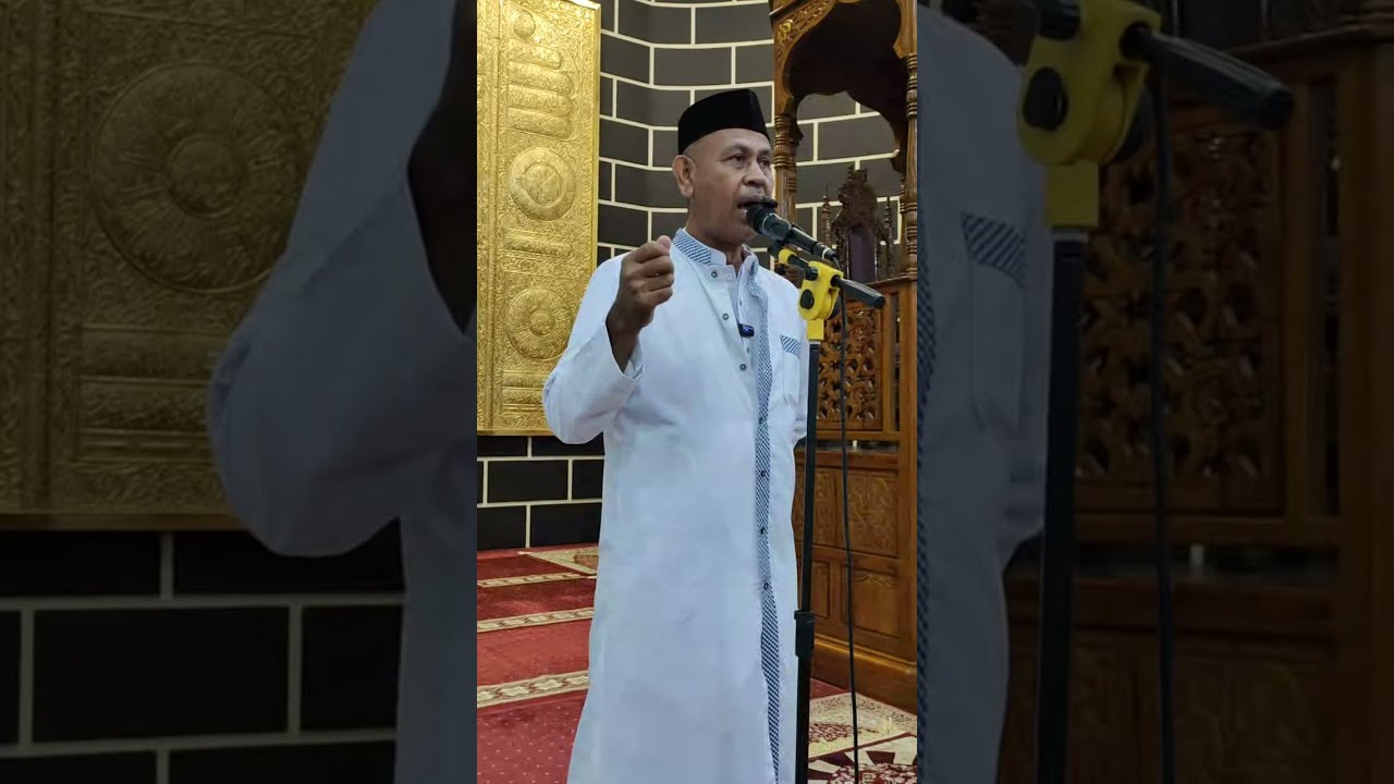 Live Tausiah Subuh Ramadhan Pertama 1447 H Bersama Tgk Usman Daud