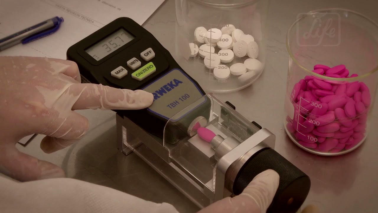Laboratorios LIFE - La primera industria farmacéutica del Ecuador