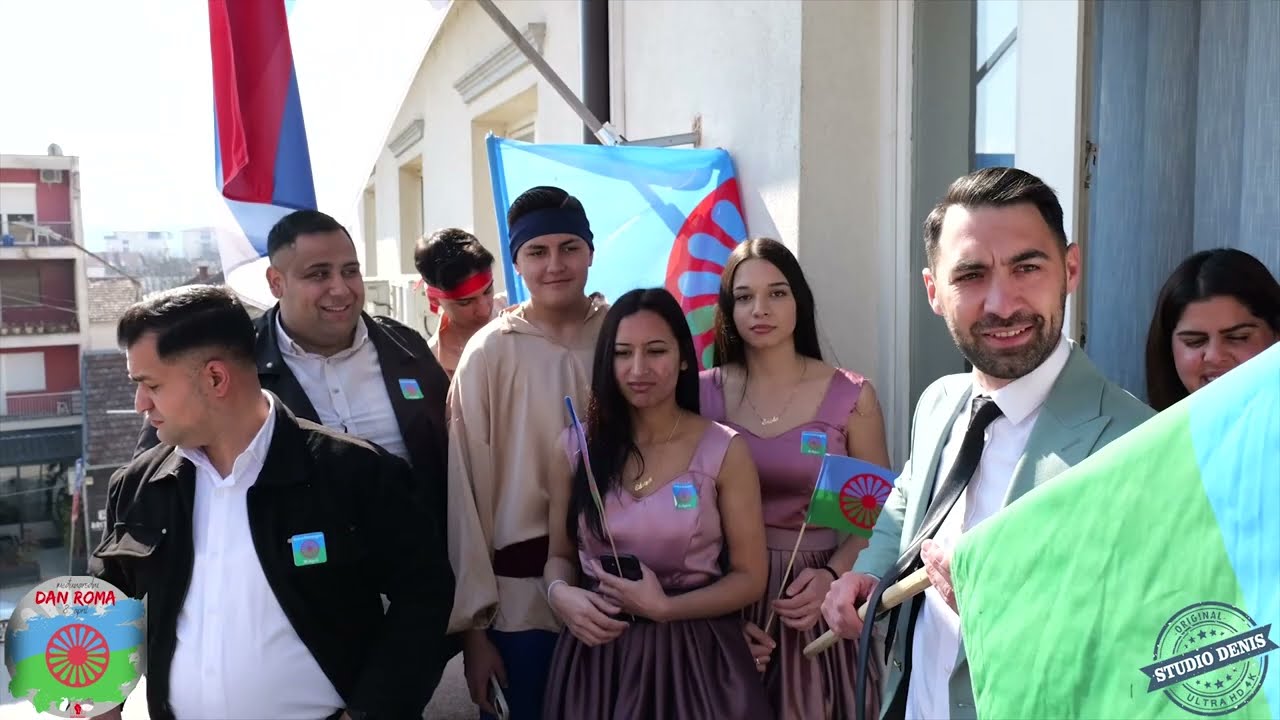 8 APRIL 2025 DAN ROMA BUJANOVAC