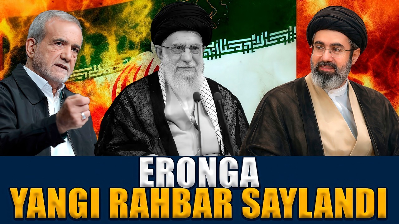 Eronga yangi rahbar saylandi #fikratuz