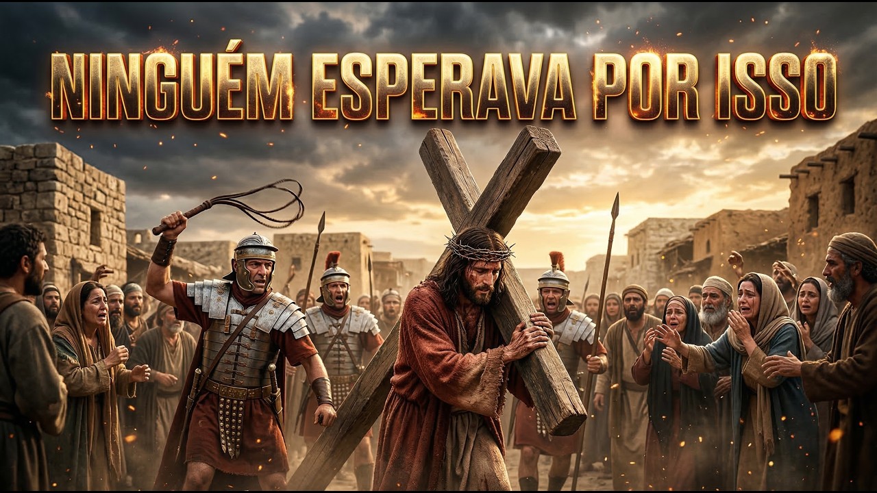 Vencedor Jesus | Louvor Profético e Bíblico | IMPOSSÍVEL Não se EMOCIONAR
