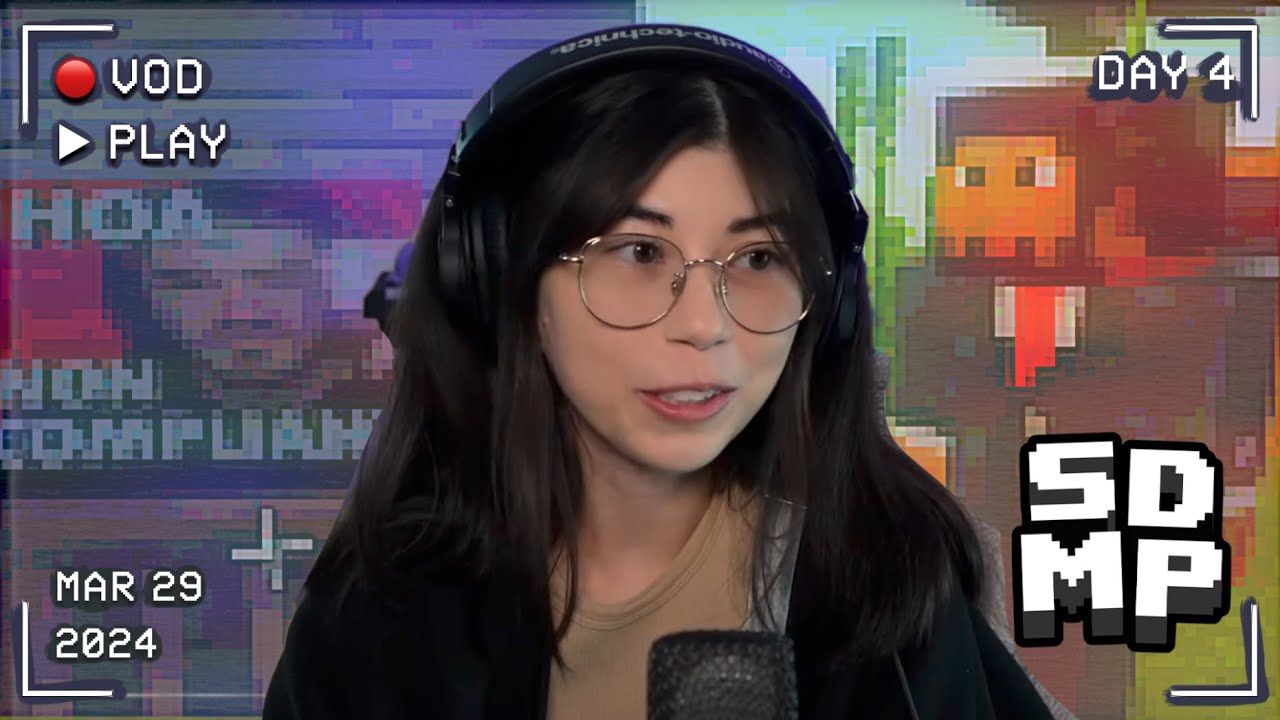 📼 VOD | SDMP: schlatt hates path’s house :(