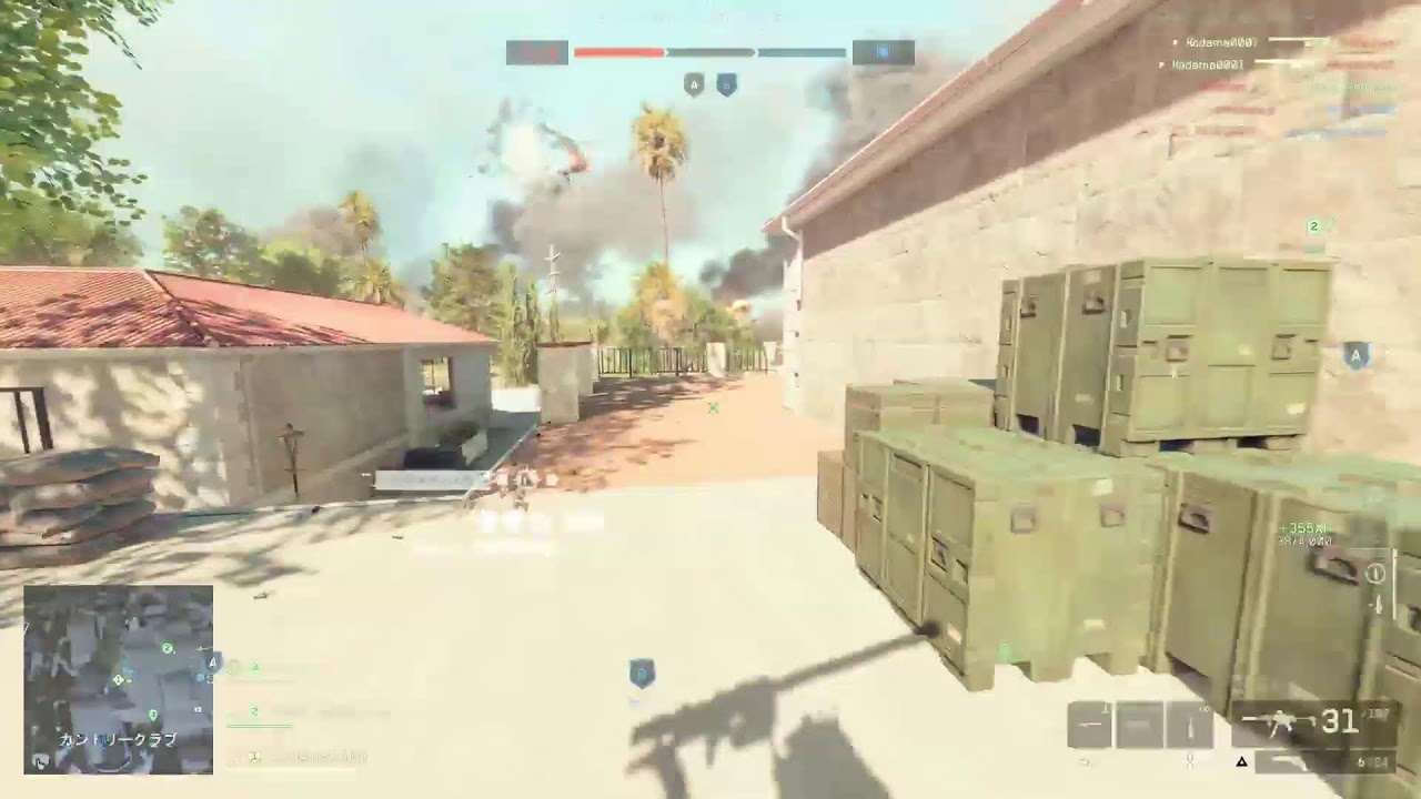 [BF6] 悪名高いYDKの一日一悪 垂れ流し配信 [コダマ]