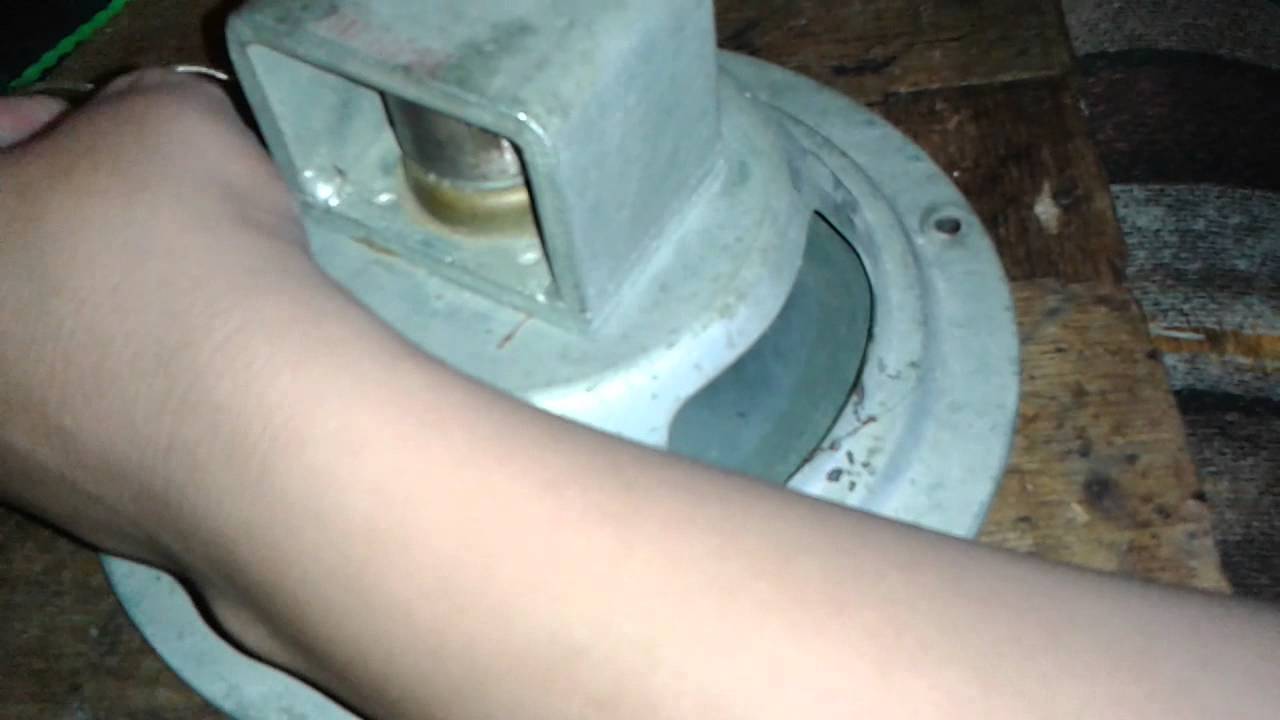 como reparar una bocina que se quedo pegada [experimento]