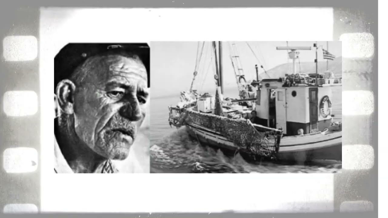 Αντρέας Ζέππος - Ο φιλάνθρωπος ψαράς, που στην κατοχή μοίραζε ψάρια στους άπορους. Ό,τι Αξίζει ΑΜΚΕ.