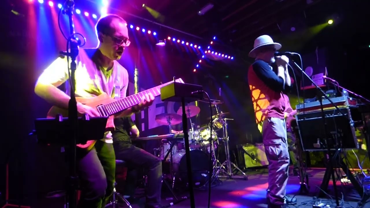 THE MAGIC BAND.