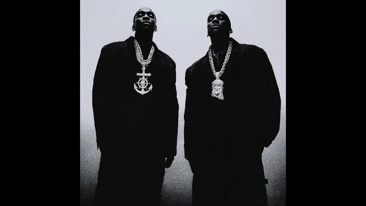 CLIPSE - LET GOD SORT EM OUT | VELVET BRICKS