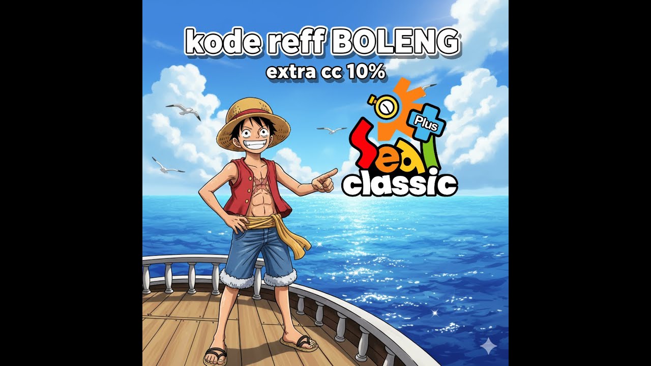 🔴[LIVE] SEAL CLASSIC - JOKI CHAR TRICKSTER #09 #sealonline
