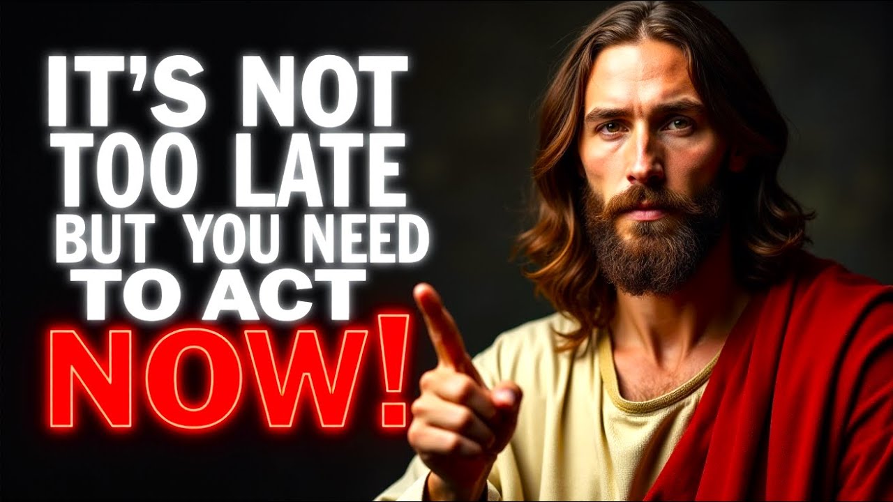 GOD SAYS - 