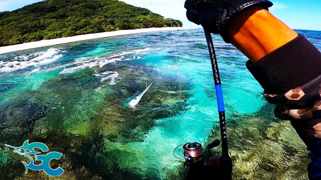 Goodcatch Vanquish 732 | Shimano Sahara 1000 Series | Fieldtest | Palawan Philippines