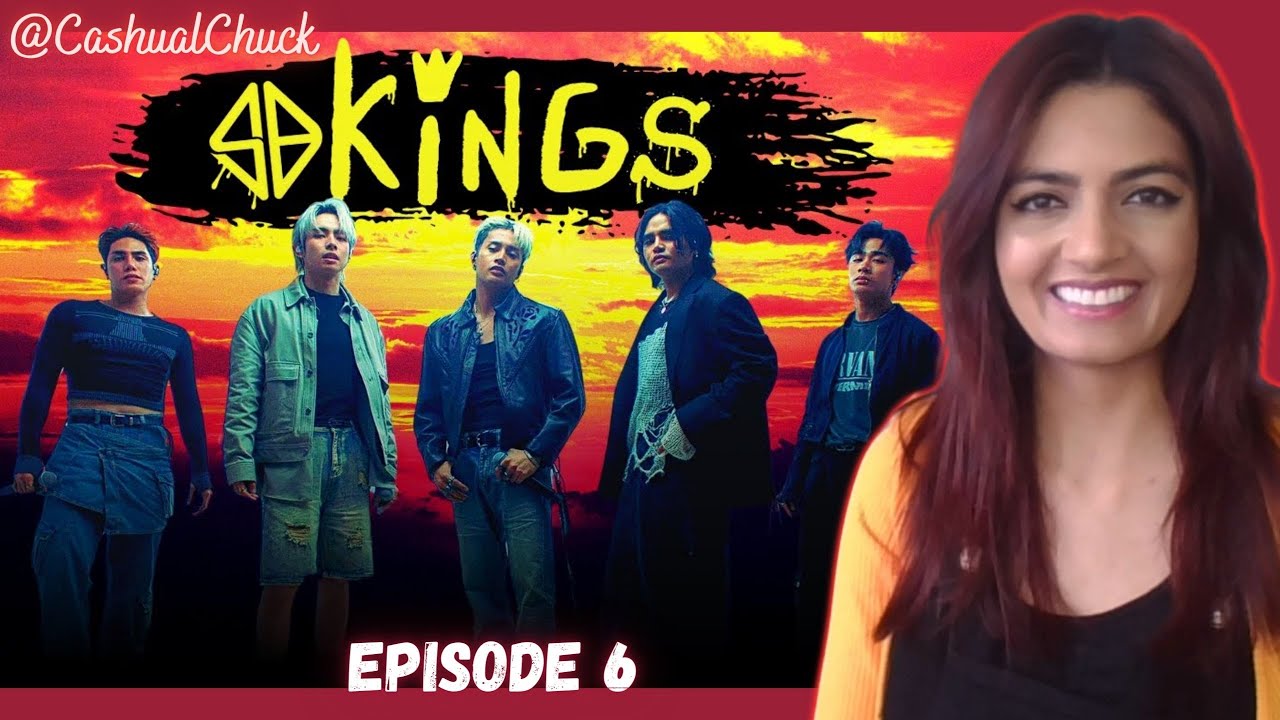 Let's watch @cashualchuck's SB19 Story Episode 6: Kings (shocking) together! 🍿🤧👏🏾