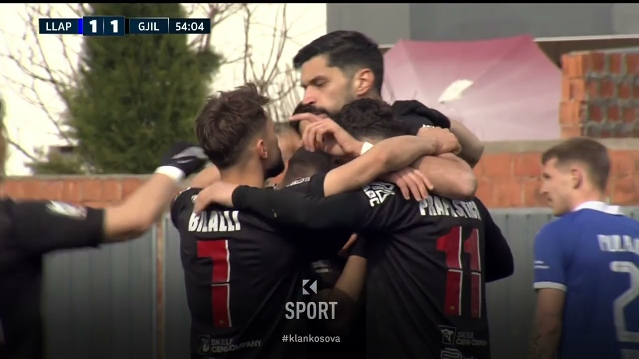 Highlights, Llapi - Gjilani