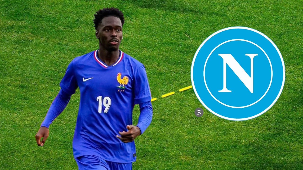 Here's Why Napoli wants Soungoutou Magassa ● Midfield Commander 