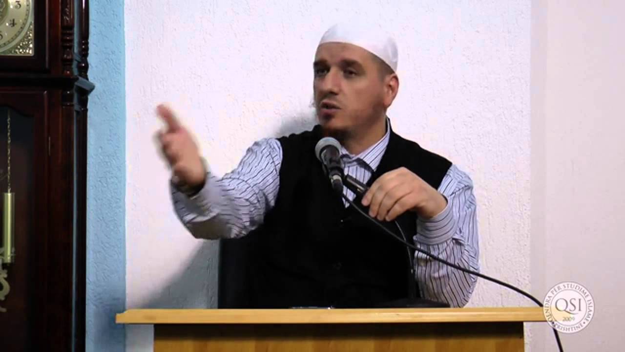 Kush është më meritor të flas për Teuhidin - Hoxhe Enis Rama