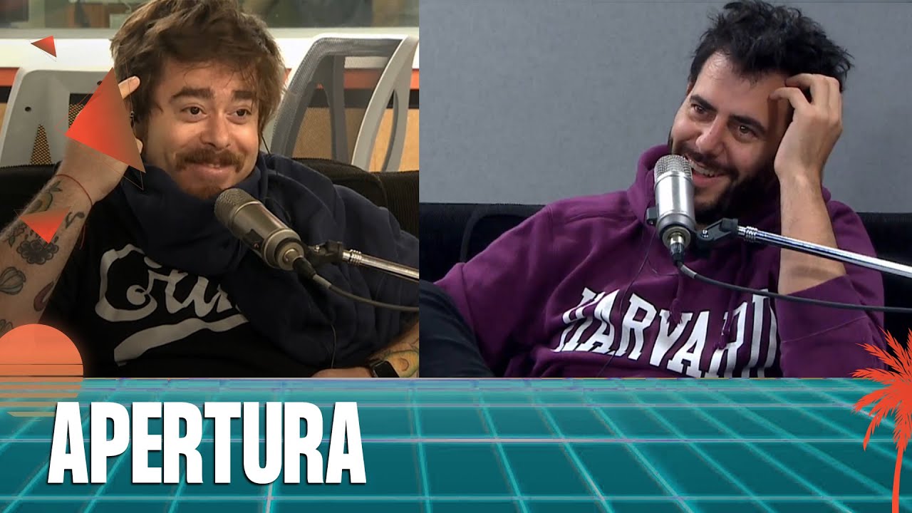 CHARLA INTIMA 2020 EP 01: MIGUE GRANADOS Y MARTIN GARABAL