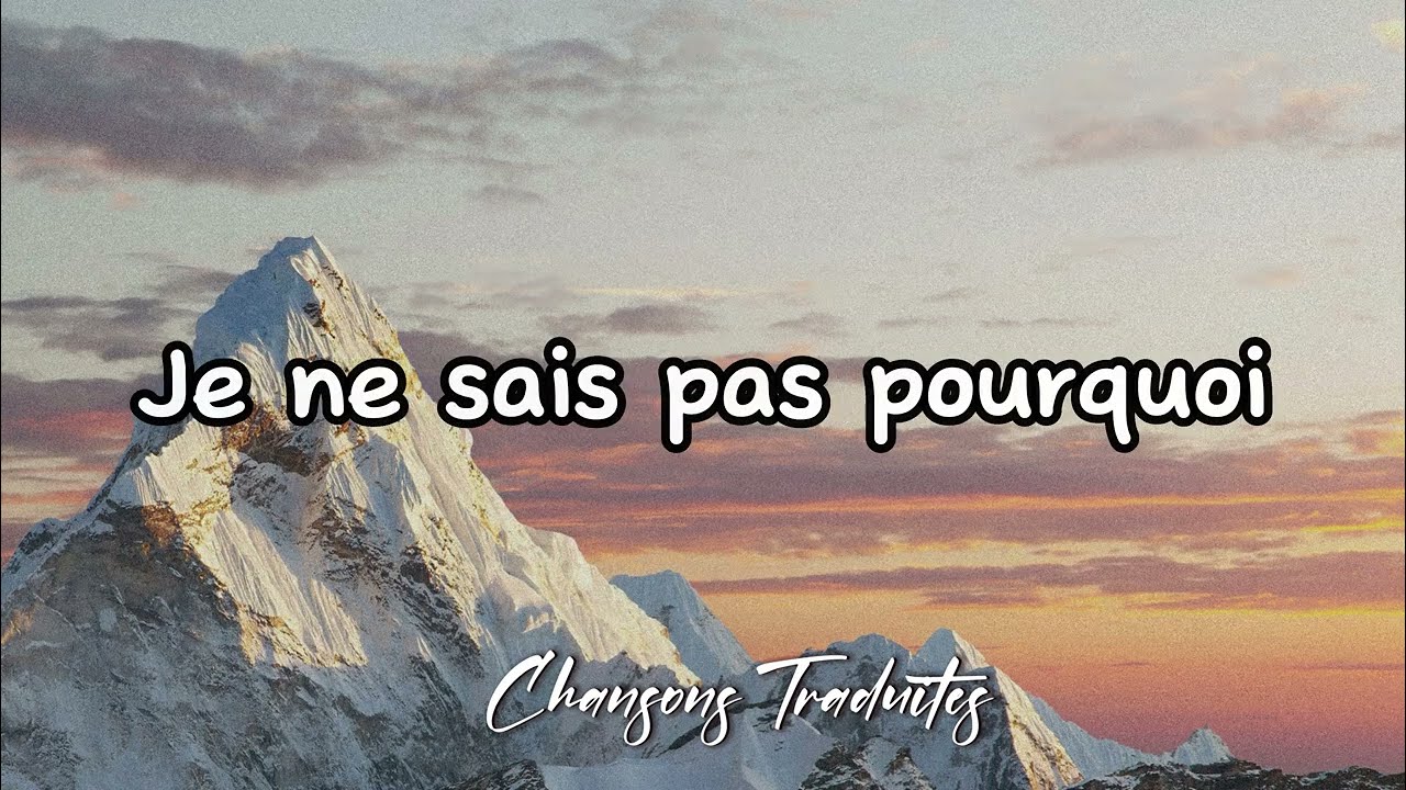 Shawn Mendes - Why Why Why (Traduction Fr)