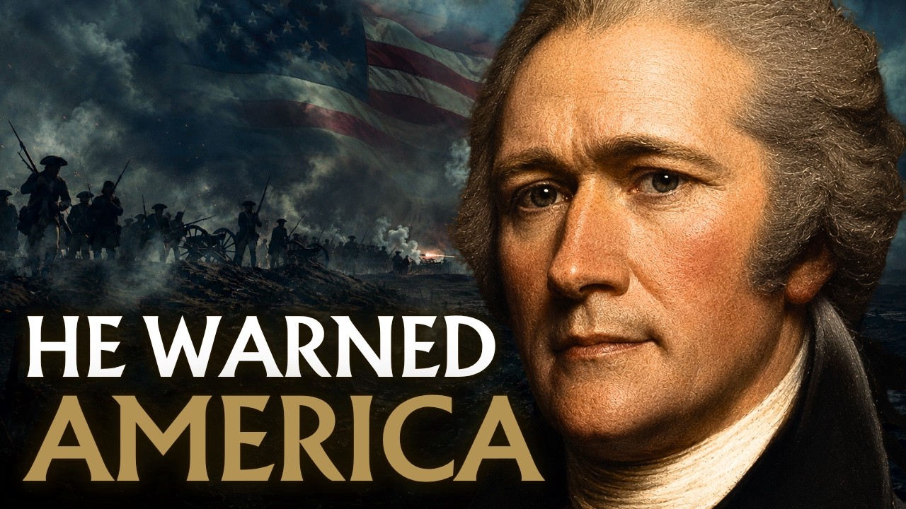 Hamilton - The Fighting Founding Father Documentary