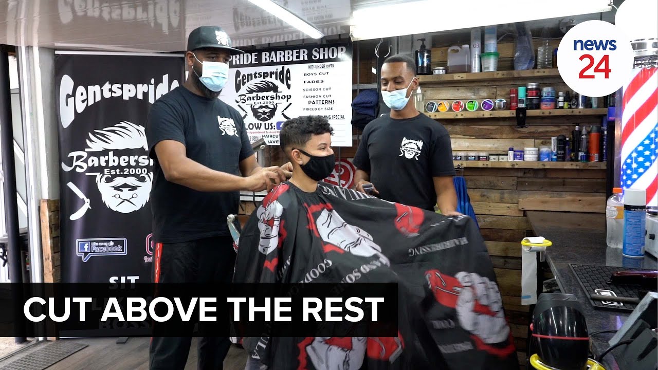 WATCH | How this award-winning Cape Town barber stays a cut above the rest