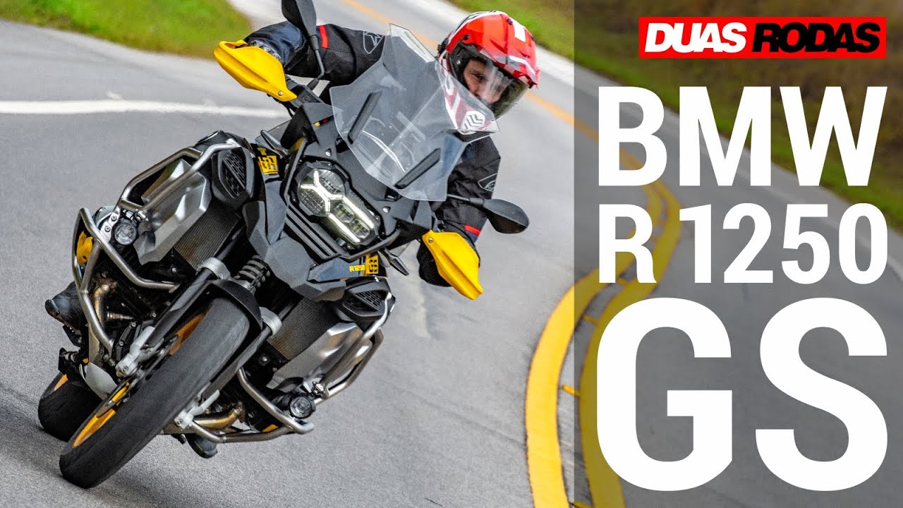 BMW R 1250 GS EDIÇÃO 40 ANOS