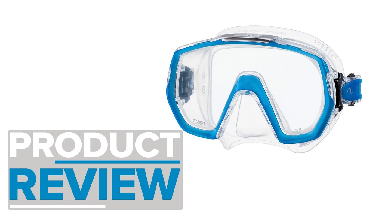 Tusa Freedom Elite Mask Review