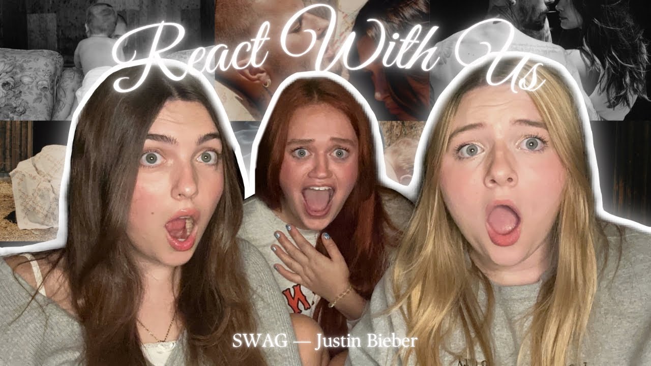 REACTING TO Justin Bieber's NEW ALBUM 