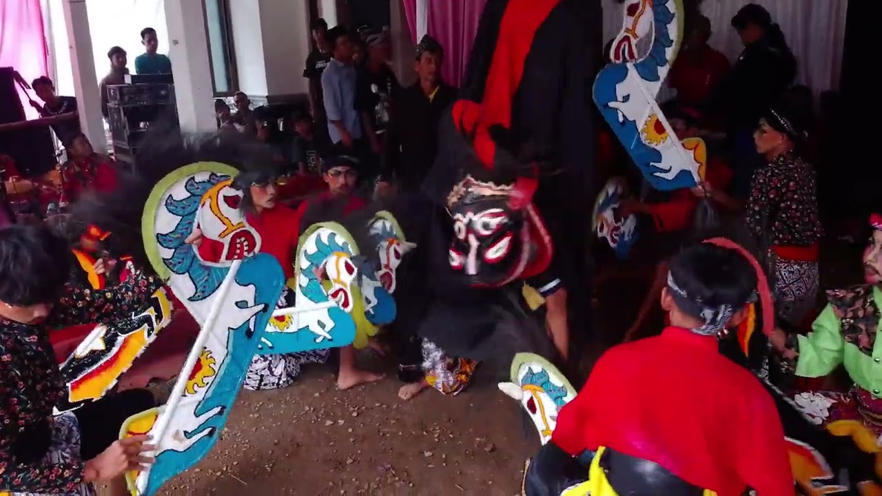 Ebeg Wahyu Genuk kencono live dk.wanasari ds.kalirejo kec.karanggayam kab.kebumen