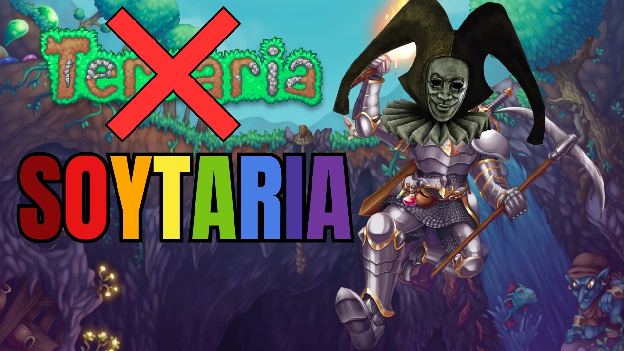 YAYIN DIŞI BİRAZ MADEN KASTIM... / TERRARIA