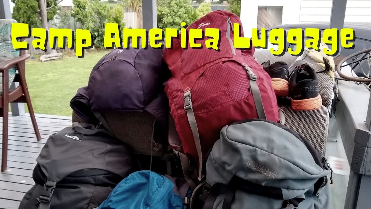 What we are taking to Camp America 2022  EP75