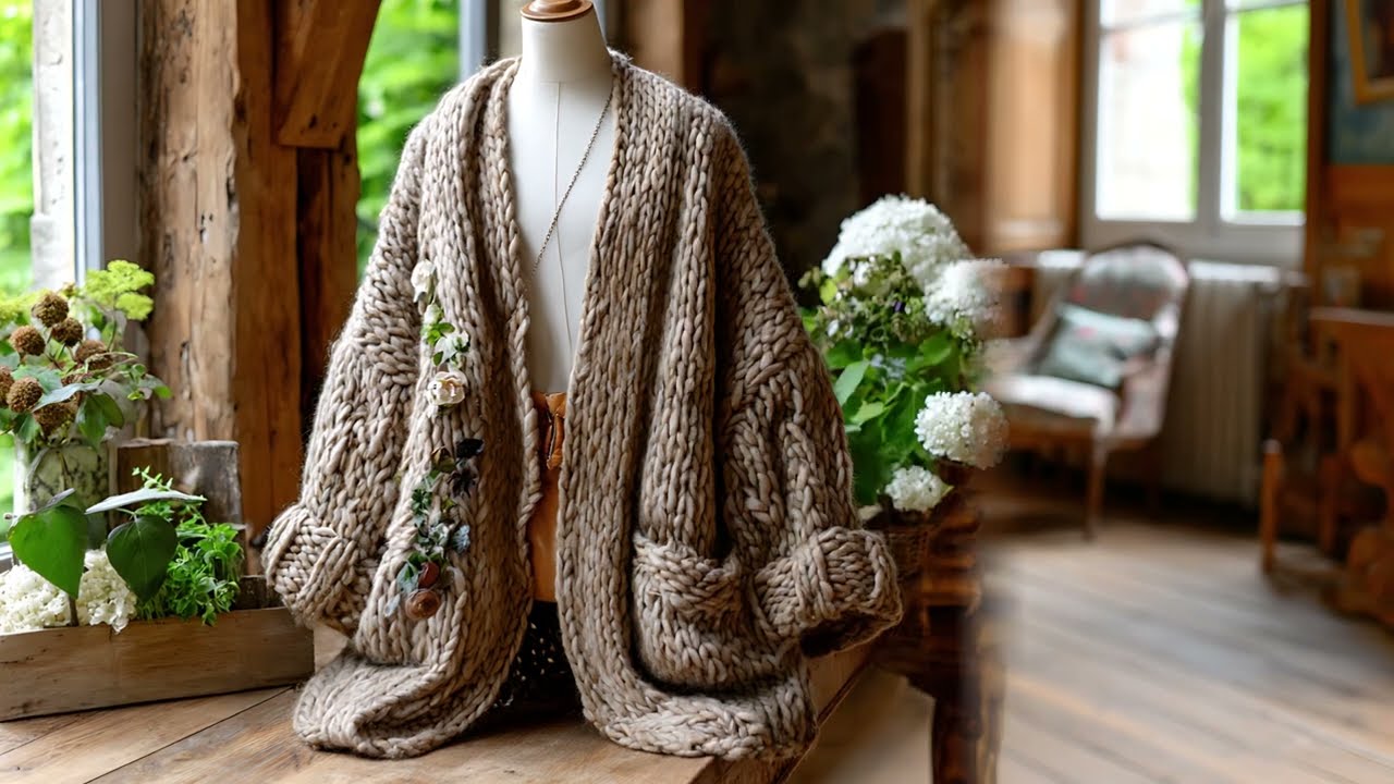 Fall 2025 Boho Fashion for Women Over 70 | Ageless Style & Trends 🍂