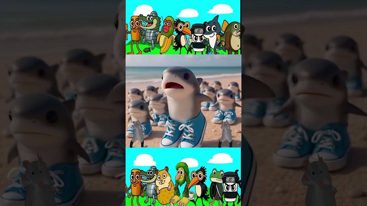 Incredibox Sprunki Tralalero Tralala *MIX VERSION*