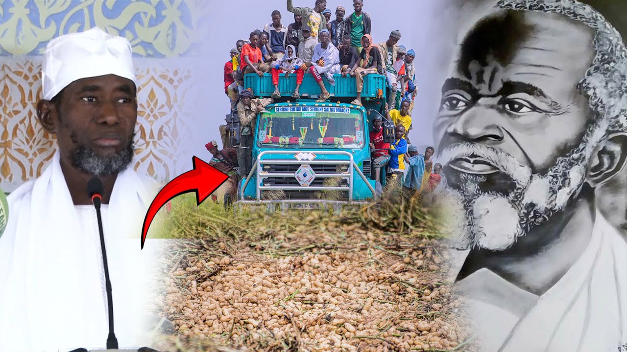 Khelcom 2025 Imam Rafahi Rendre Hommage Serigne Saliou Mbacke