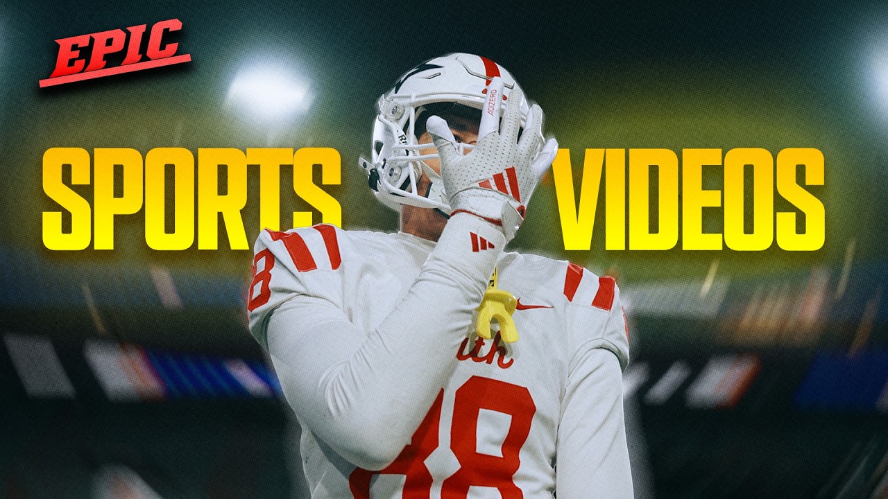How to Make EPIC Sports Videos