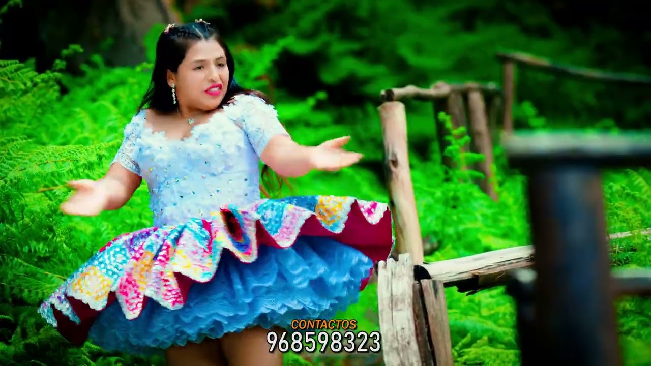 Dulce Andahuaylina _ Tema: Me Marcharé _ Autor: Maximo Quispe Tinipuclla🎻🎵