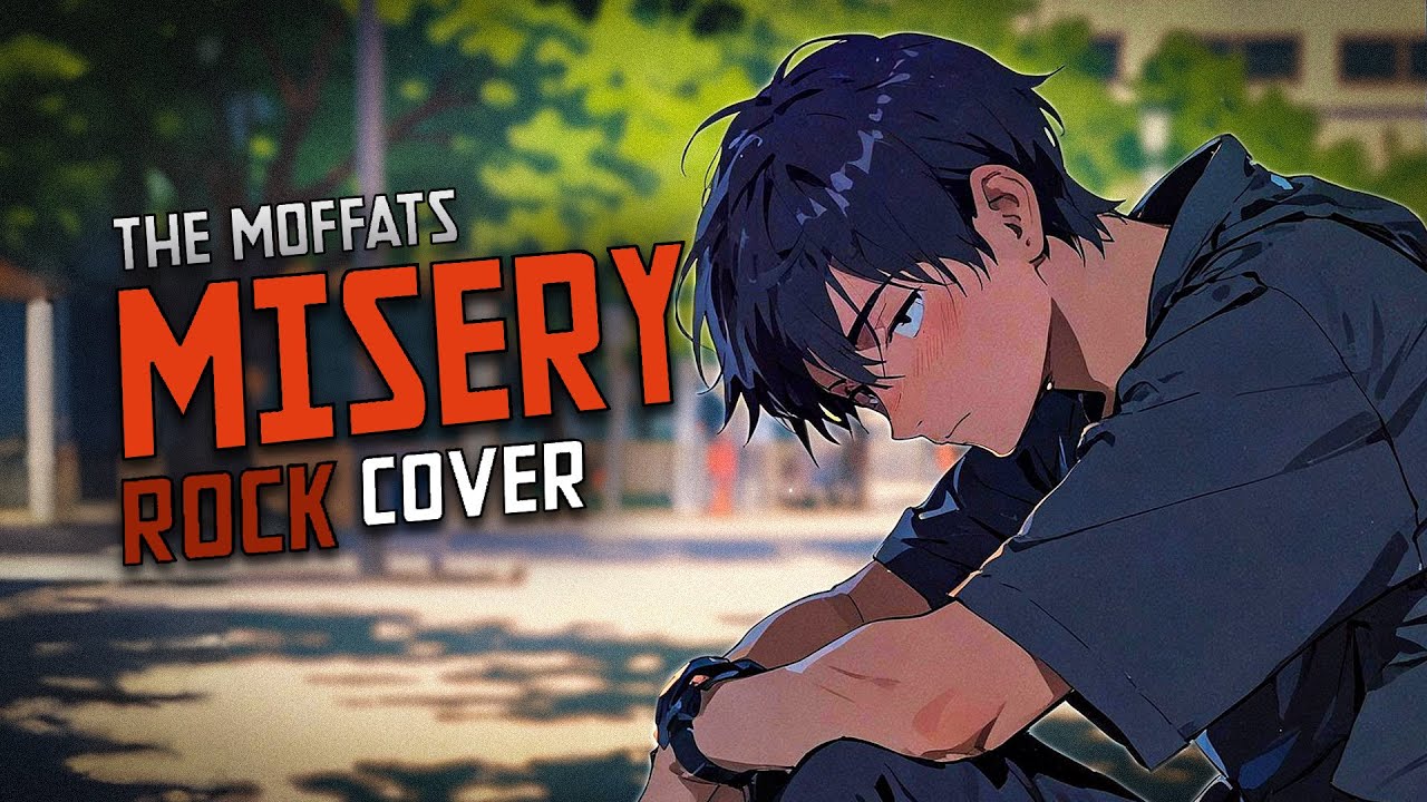 Misery (Emo / Rock Cover) - The Moffats | ArchAugust OPM