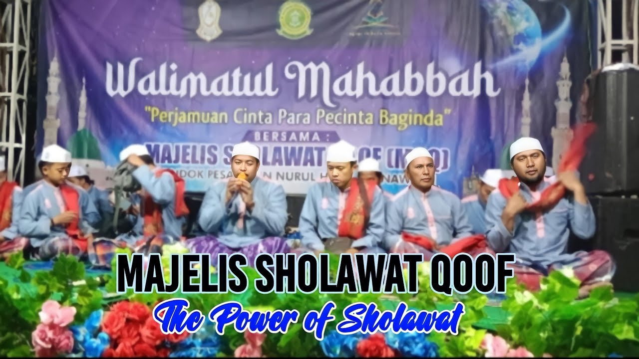 SHOLAWAT QOOF BONDOWOSO||