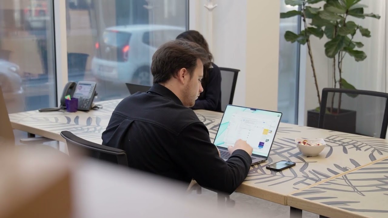 Coworking location de bureau Multiburo