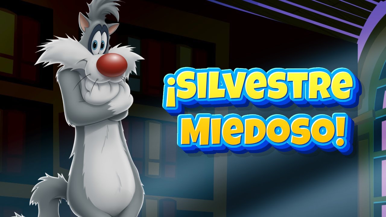 Сильвестр Страшила! Из короткометражного мультфильма «Поросёнок Порки» 1948 года.