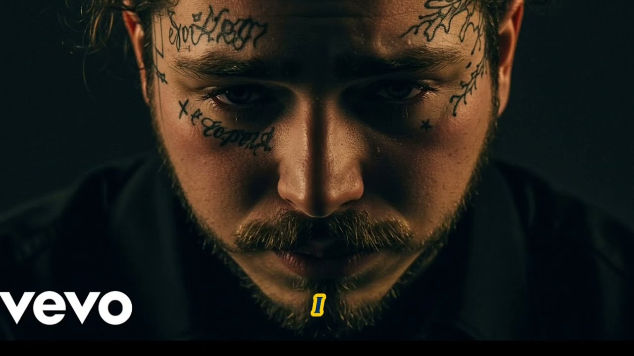 Post Malone — Neon Hangover (Officiall LyricsVideo)