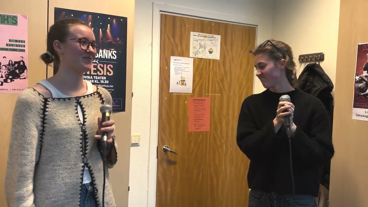 Toxic by Ellinor & Eivor fra Rud vgs