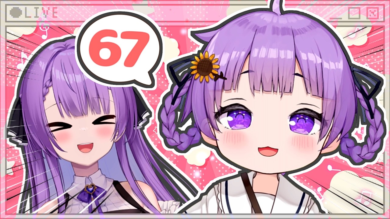 【歌枠/Karaoke】れいかちゃん(5さい)、可愛くておもしろい｜ SINGING STREAM🎤【JP VTuber / 配信中】