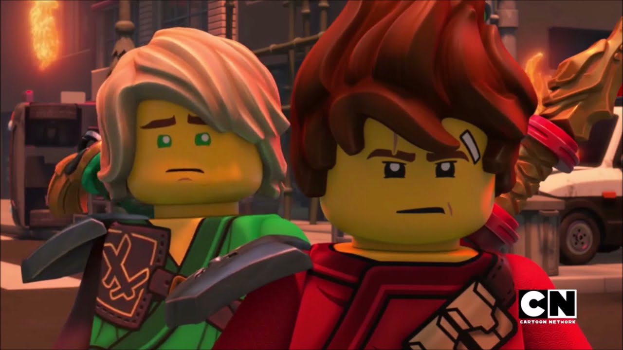 Ninjago Kai Tribute 9 - Burn It Down (Season 11)