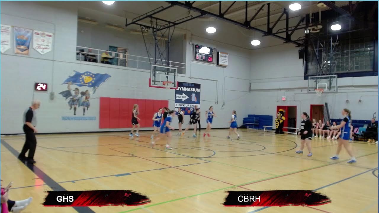 4A Girls SSNL Basketball Provincials