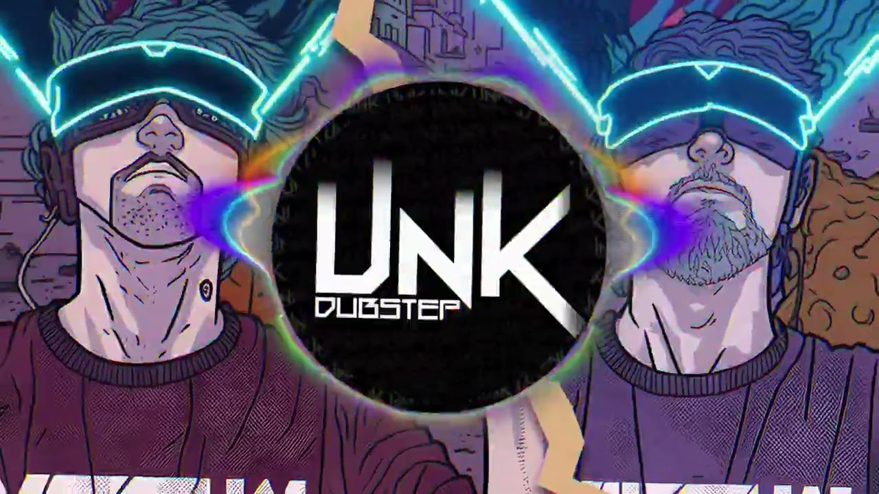 Virtual Riot - Stay For The Behemoth (Mashup)