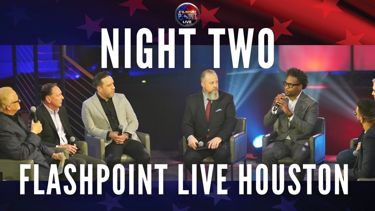 Enough Is Enough! | Flashpoint LIVE Houston Night 2