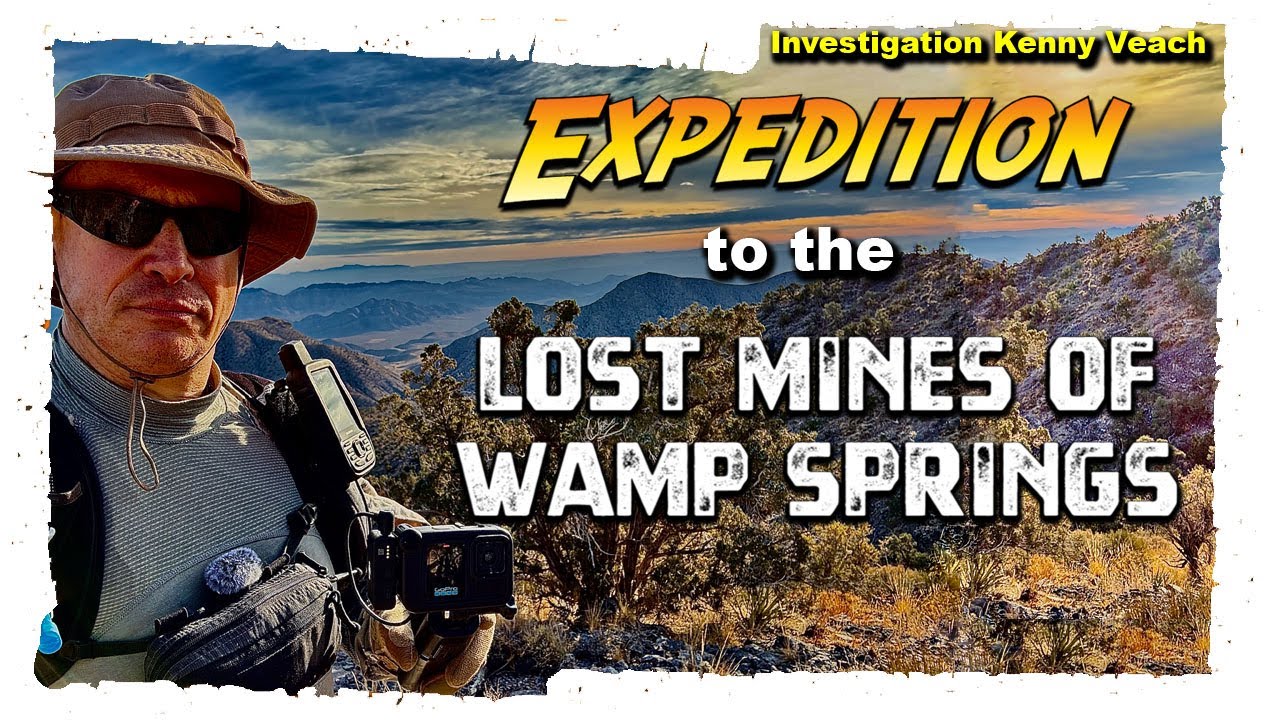 Expedition to the Lost Mines of Wamp Springs