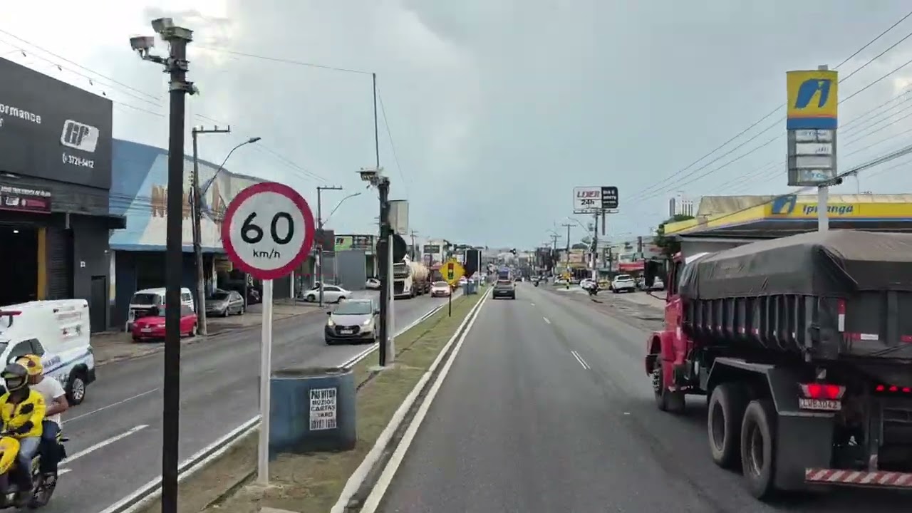 EP 074/26. Férias 07. Passando por Castanhal PA. BR 316.