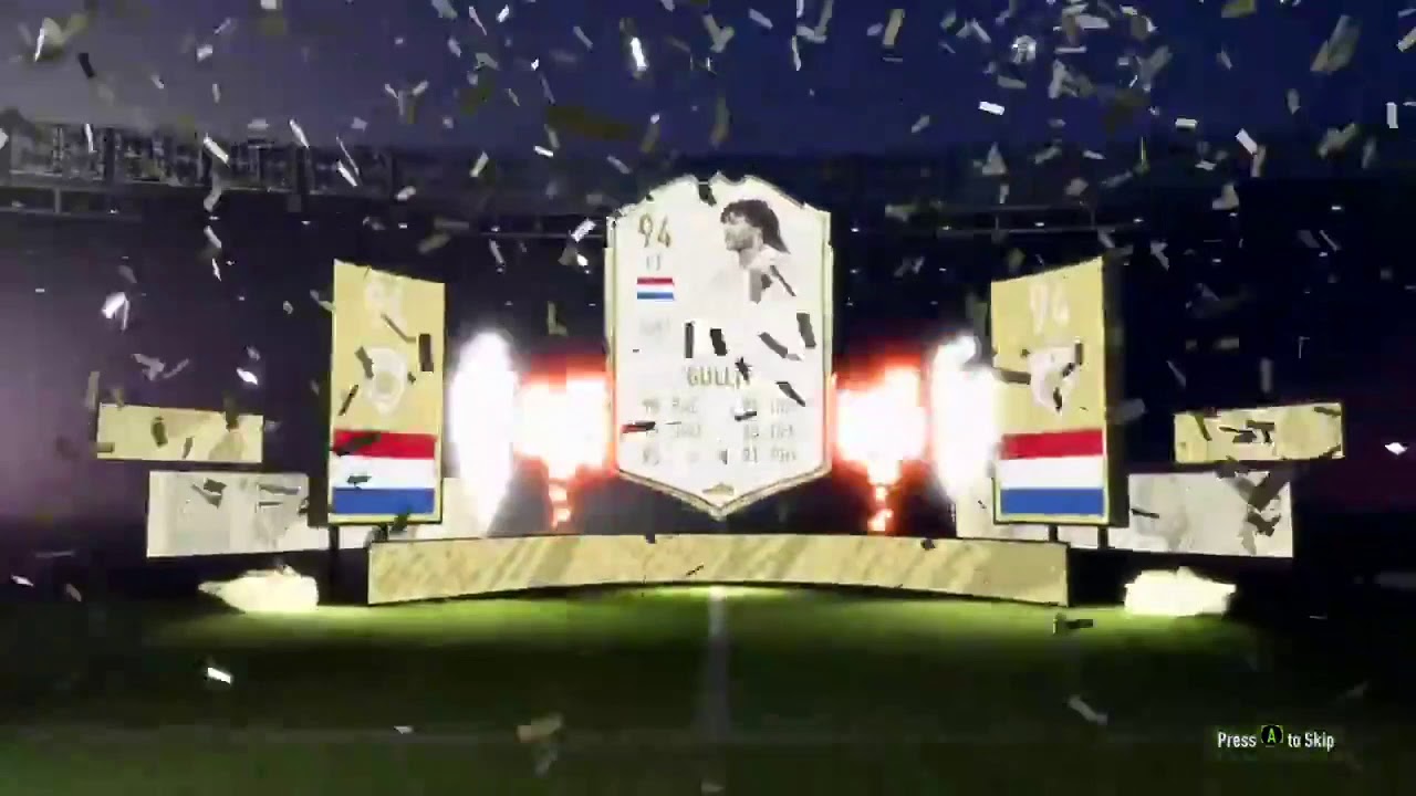 PRIME ICON MOMENTS GULLIT PACKED | FIFA 20 ULTIMATE TEAM