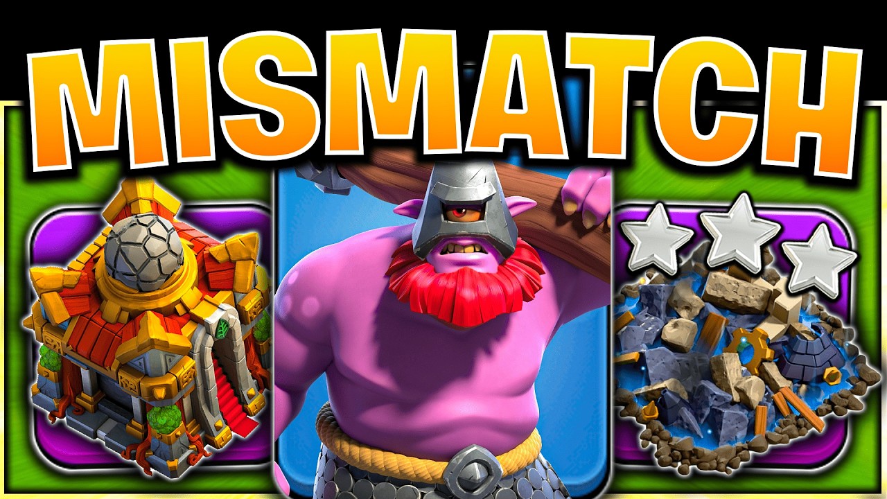 The BEST Attack Strategies to Triple TH18 as TH16 (Clash of Clans)